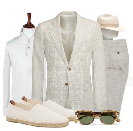 MODA UOMO: L'OUTFIT DEL VENERDì MODA UOMO: L'OUTFIT DEL VENERDì