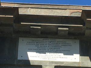 Gioielli italiani: il Ponte delle Catene di Fornoli (Lucca) Ponte delle catene