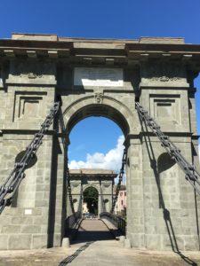 Gioielli italiani: il Ponte delle Catene di Fornoli (Lucca) Ponte delle catene