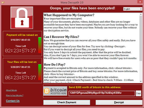 WannaCry e la lezione inascoltata WannaCry e la lezione inascoltata