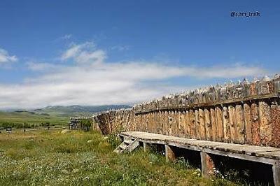 Capo di guerra Nuvola Rossa Capo di guerra Nuvola Rossa