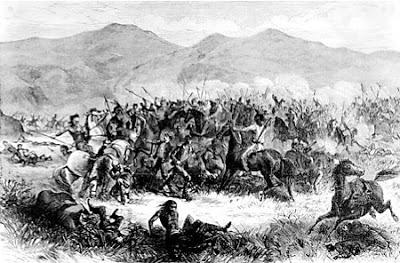 Capo di guerra Nuvola Rossa Capo di guerra Nuvola Rossa