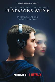 13 reasons why (Netflix, USA, 2017) 13 reasons why (Netflix, USA, 2017)