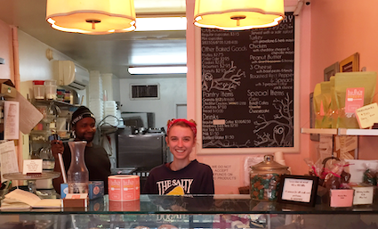 Tu-lu’s gluten free bakery; New York senza glutine Tu-lu's gluten free bakery -Gluten Free Travel and Living