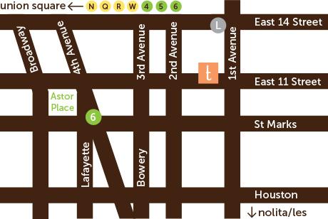 Tu-lu’s gluten free bakery; New York senza glutine Tu-lu's gluten free bakery -Gluten Free Travel and Living
