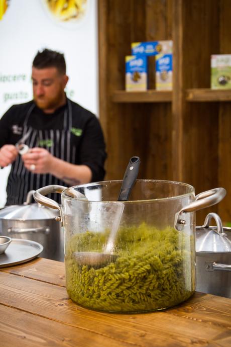 Tutto food, il Salone del cibo! Tutto Food -Gluten Free Travel and Living