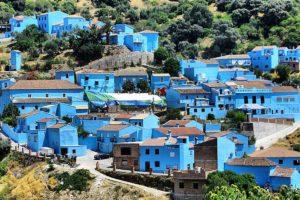 Il mio colore è il blu… i luoghi blu più belli del mondo Il mio colore è il blu… i luoghi blu più belli del mondo