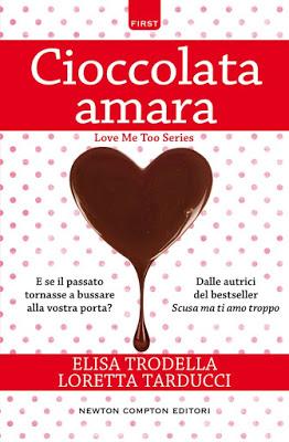 Review party : Cioccolata Amara di .Trodella e L.Tarducci Review party : Cioccolata Amara di .Trodella e L.Tarducci