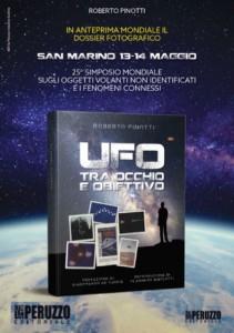 Ecco l’enciclopedia fotografica sugli UFO IL LIBRO FOTOGRAFICO DELLA PERUZZO EDITORE
