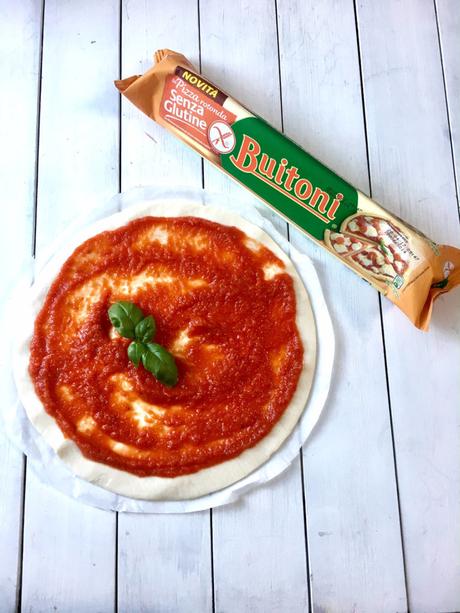 La Pizza Rotonda senza glutine Buitoni Pizza rotonda senza glutine Buitoni - Gluten Free Travel and Living