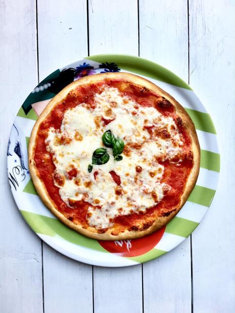 La Pizza Rotonda senza glutine Buitoni Pizza rotonda senza glutine Buitoni - Gluten Free Travel and Living