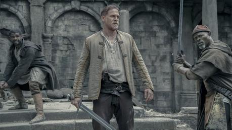 King Arthur: Il potere della spada – George chi? Il nostro George King Arthur: Il potere della spada – George chi? Il nostro George