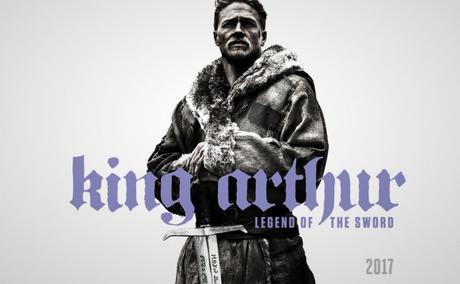 King Arthur: Il potere della spada – George chi? Il nostro George King Arthur: Il potere della spada – George chi? Il nostro George