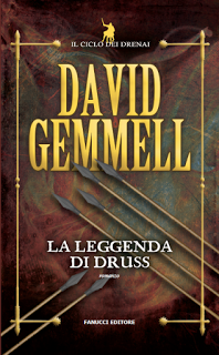Anteprima: David Gemmell e China Miéville, tre titoli imperdibili targati Fanucci Editore Anteprima: David Gemmell e China Miéville, tre titoli imperdibili targati Fanucci Editore