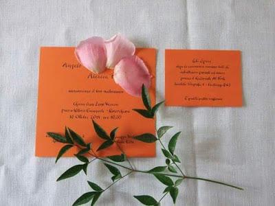 Trend Matrimoni: La Calligrafia Trend Matrimoni: La Calligrafia