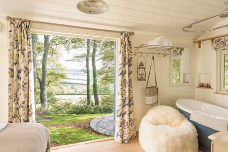 Un favoloso glamping Un favoloso glamping