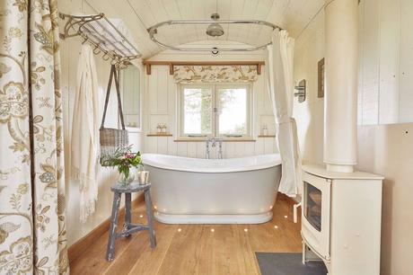 Un favoloso glamping Un favoloso glamping