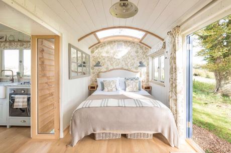 Un favoloso glamping Un favoloso glamping
