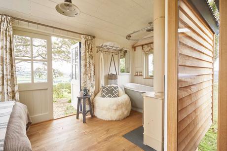 Un favoloso glamping Un favoloso glamping