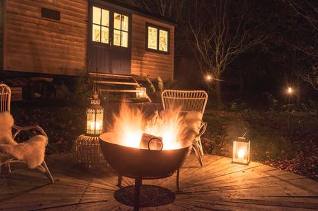 Un favoloso glamping Un favoloso glamping