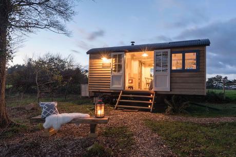 Un favoloso glamping Un favoloso glamping