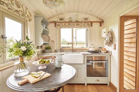 Un favoloso glamping Un favoloso glamping