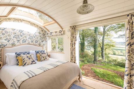 Un favoloso glamping Un favoloso glamping