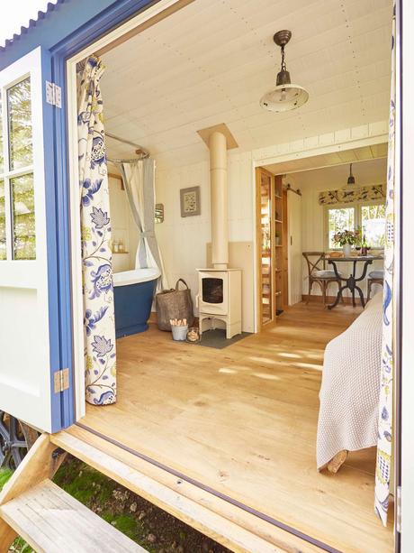 Un favoloso glamping Un favoloso glamping