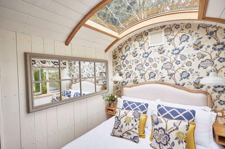 Un favoloso glamping Un favoloso glamping