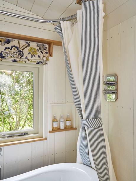 Un favoloso glamping Un favoloso glamping