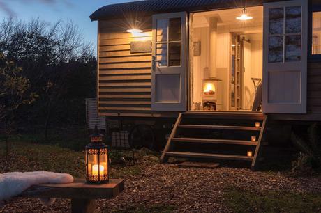 Un favoloso glamping Un favoloso glamping
