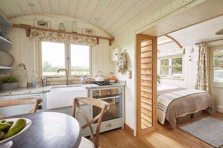 Un favoloso glamping Un favoloso glamping