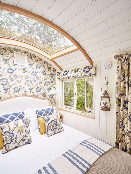 Un favoloso glamping Un favoloso glamping