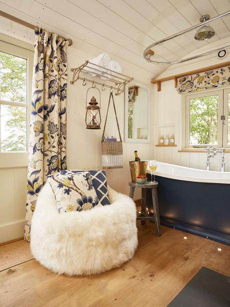 Un favoloso glamping Un favoloso glamping
