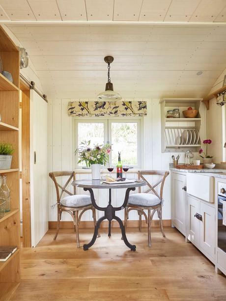 Un favoloso glamping Un favoloso glamping
