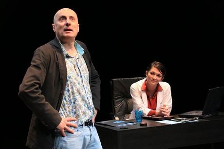Milano/ Teatro: Idiota Milano/ Teatro: Idiota