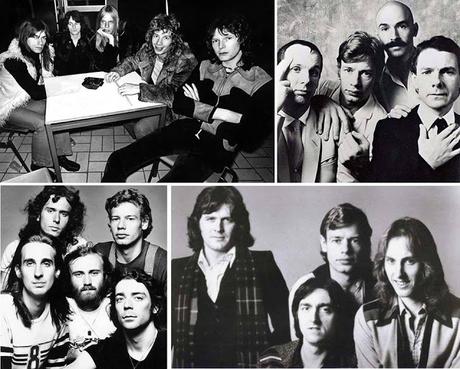 Il compleanno di Bill Bruford, di Wazza Il compleanno di Bill Bruford, di Wazza