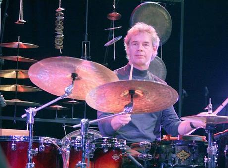 Il compleanno di Bill Bruford, di Wazza Il compleanno di Bill Bruford, di Wazza
