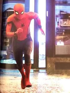 Ecco Delle Nuove Foto Dal Backstage di Spider-Man HOMECOMING Ecco Delle Nuove Foto Dal Backstage di Spider-Man HOMECOMING