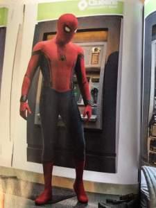 Ecco Delle Nuove Foto Dal Backstage di Spider-Man HOMECOMING Ecco Delle Nuove Foto Dal Backstage di Spider-Man HOMECOMING