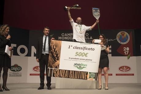 5 cose che ho imparato al Campionato mondiale della pizza senza glutine Campionato mondiale della pizza senza glutine