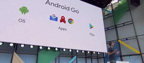 Android Go in arrivo, versione ‘lite’ per dispositivi economici e mercati emergenti Android Go in arrivo, versione ‘lite’ per dispositivi economici e mercati emergenti