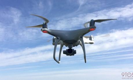DJI realizza un’app per Apple TV dedicata ai droni DJI realizza un’app per Apple TV dedicata ai droni
