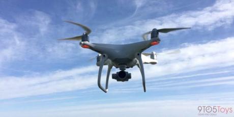 DJI realizza un’app per Apple TV dedicata ai droni DJI realizza un’app per Apple TV dedicata ai droni