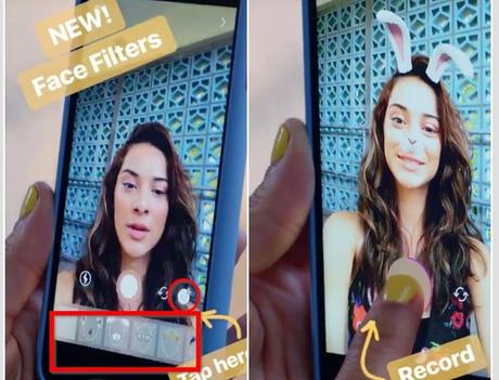 Filtri Instagram per selfie: come utilizzarli – ChimeraRevo Filtri Instagram per selfie: come utilizzarli – ChimeraRevo