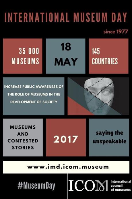 La classifica dei musei italiani e internazionali più seguiti su Twitter #InternationalMuseumDay 2017 Twitter musei
