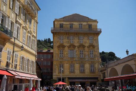 Nizza, cosa vedere in un giorno: itinerario a piedi Nizza, cosa vedere in un giorno: itinerario a piedi