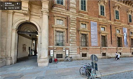 Pinacoteca di Brera Milano Pinacoteca di Brera Milano