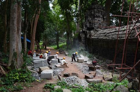 Viaggio in Cambogia alla ricerca dei templi perduti di Beng Mealea Viaggio in Cambogia alla ricerca dei templi perduti di Beng Mealea