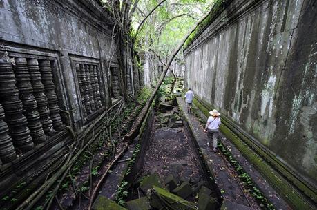 Viaggio in Cambogia alla ricerca dei templi perduti di Beng Mealea Viaggio in Cambogia alla ricerca dei templi perduti di Beng Mealea